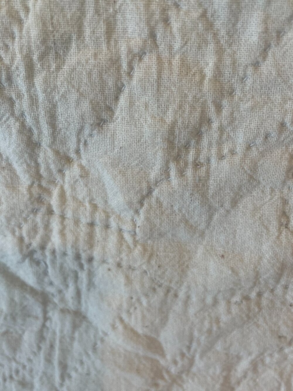 Homemade Quilt - Picture 6 of 13